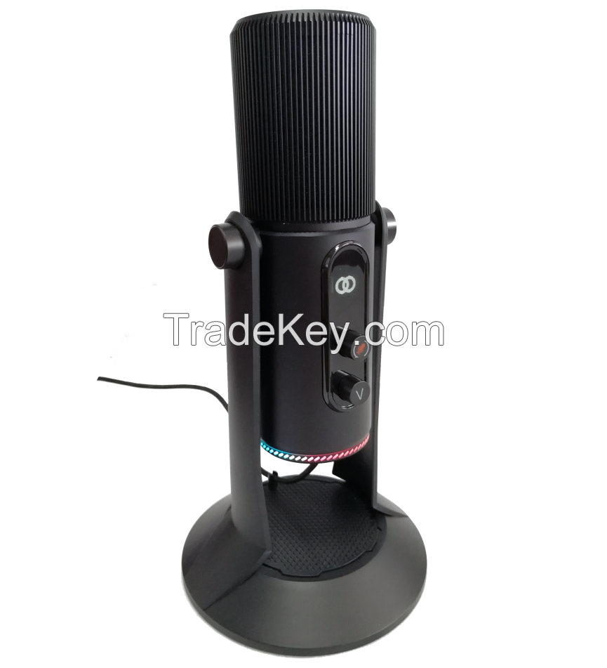 384K microphone