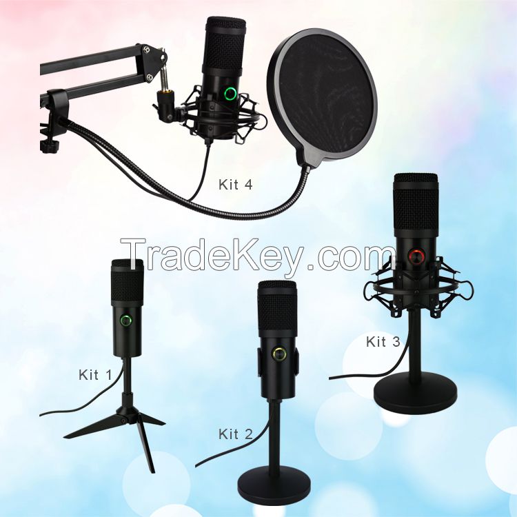 Digital Microphone