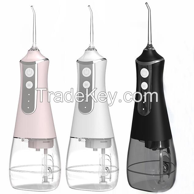 Water Flosser Electric Dental Countertop Professional Oral Irrigator for Teeth