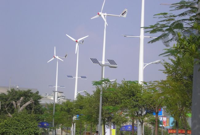 500w wind turbine, Rooftop wind generator 500w