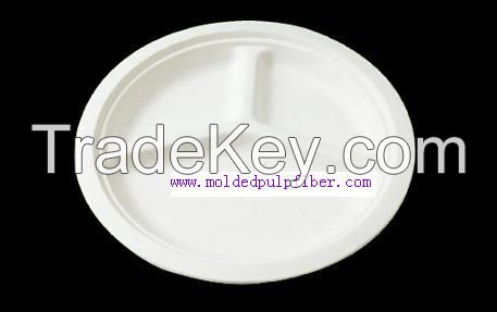 sugarcane plate/bagasse bowl/recycle bowl