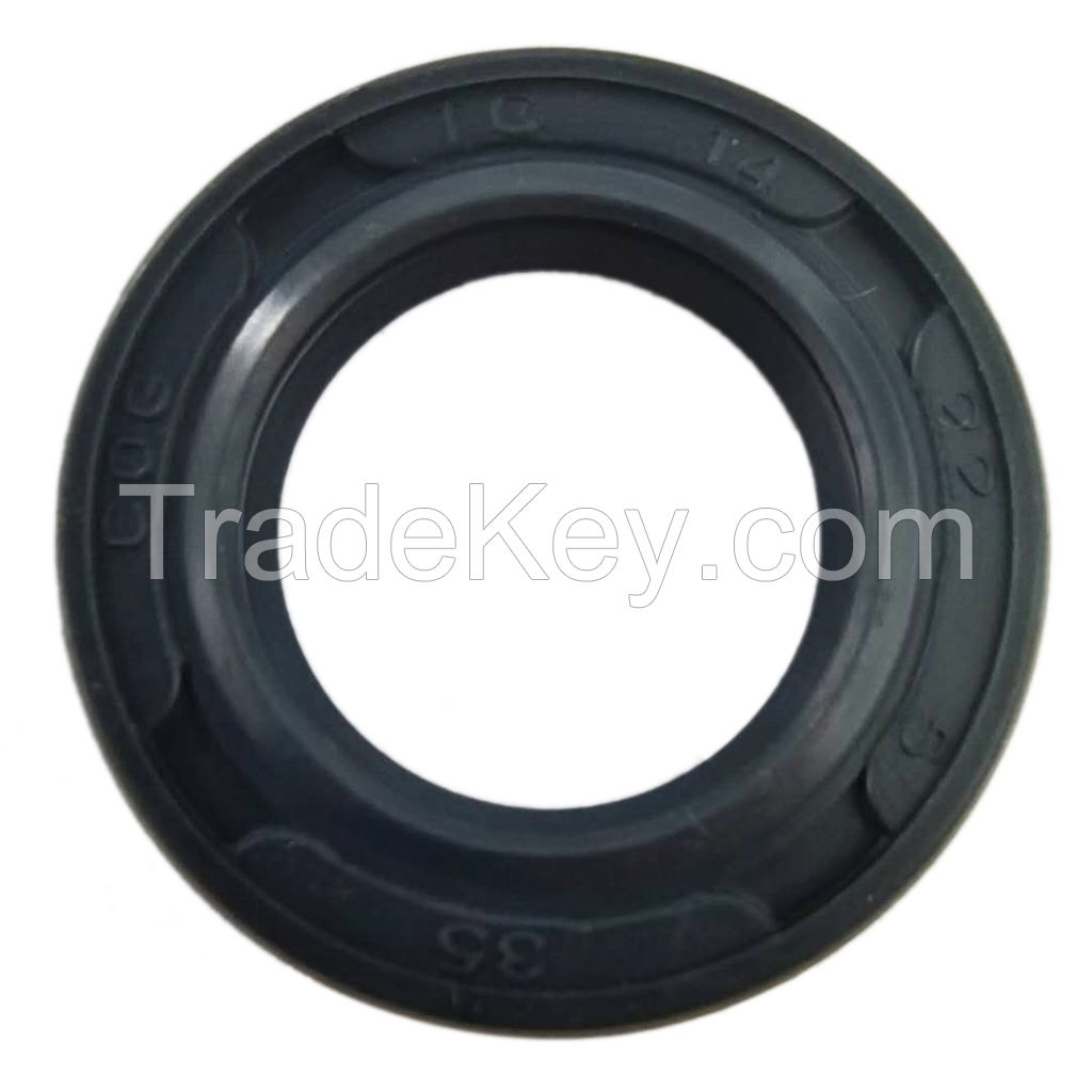 oilseals rotary seals shaft seals NBR FPM FKM VITON standard oil seals