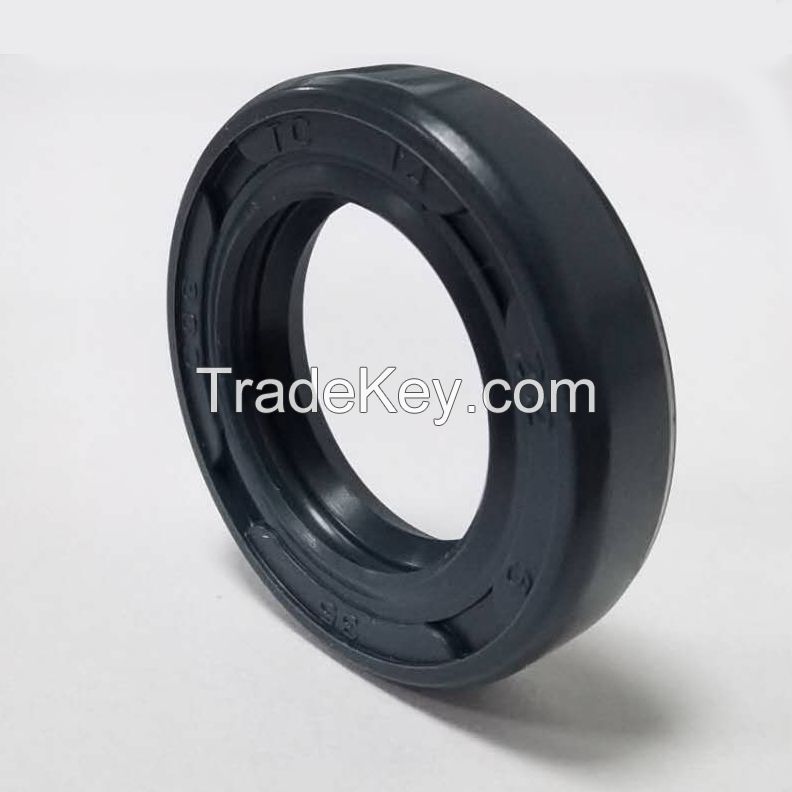 oilseals rotary seals shaft seals NBR FPM FKM VITON standard oil seals