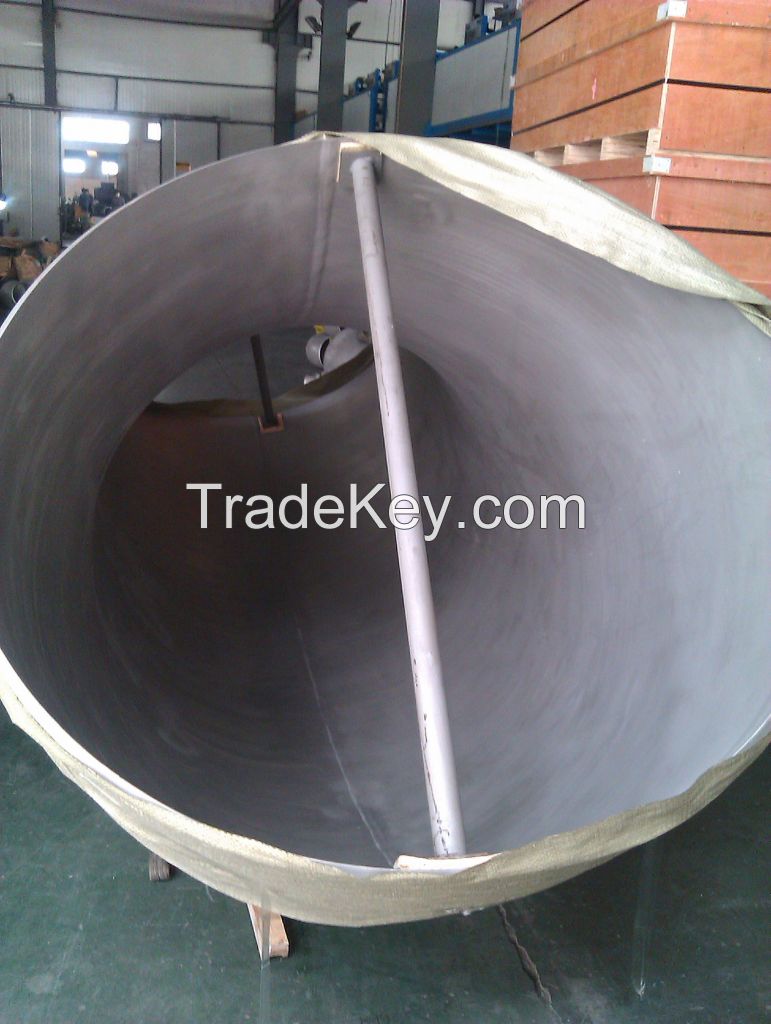 stainless steel mirror elbow