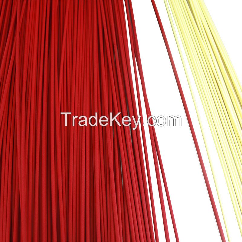 2022 new fiber diffuser reeds stick synthetic reed stick glue free rattan sticks fiber