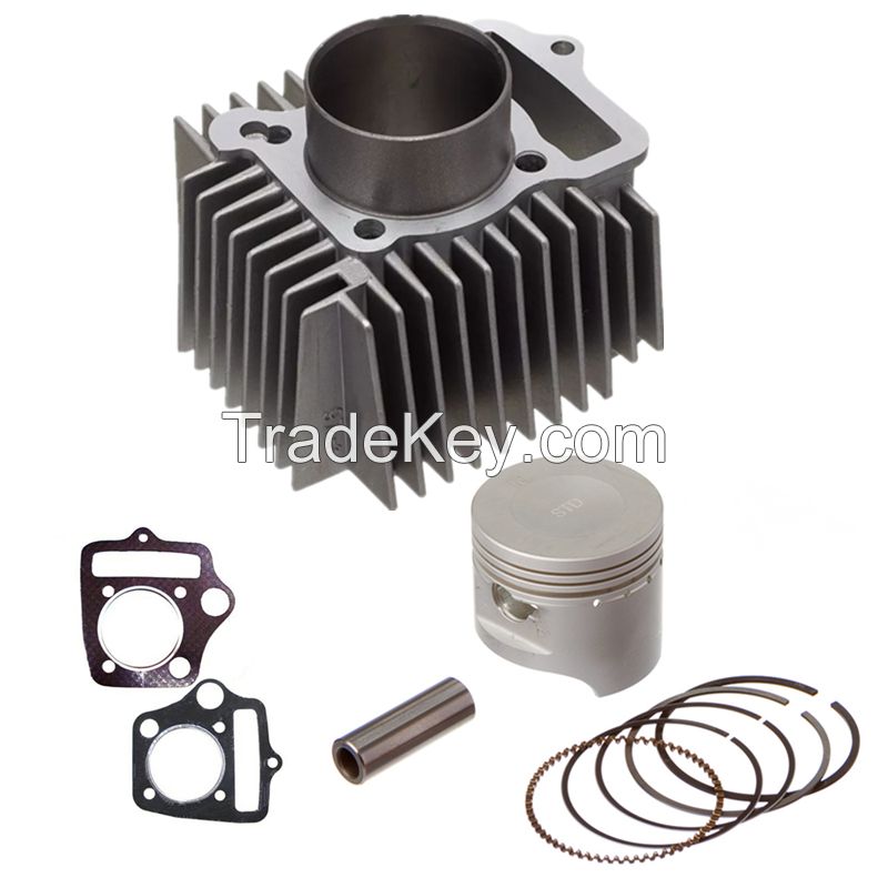 Cd100/c100/biz100/dy100/win90/wave100/ Eco100/ Eco Deluxe/supra Fit New  Cylinder Kits