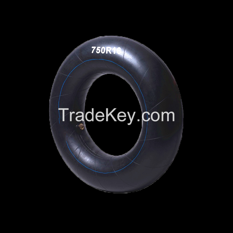 Car Butyl Inner Tubes Truck Butyl Inner Tubes