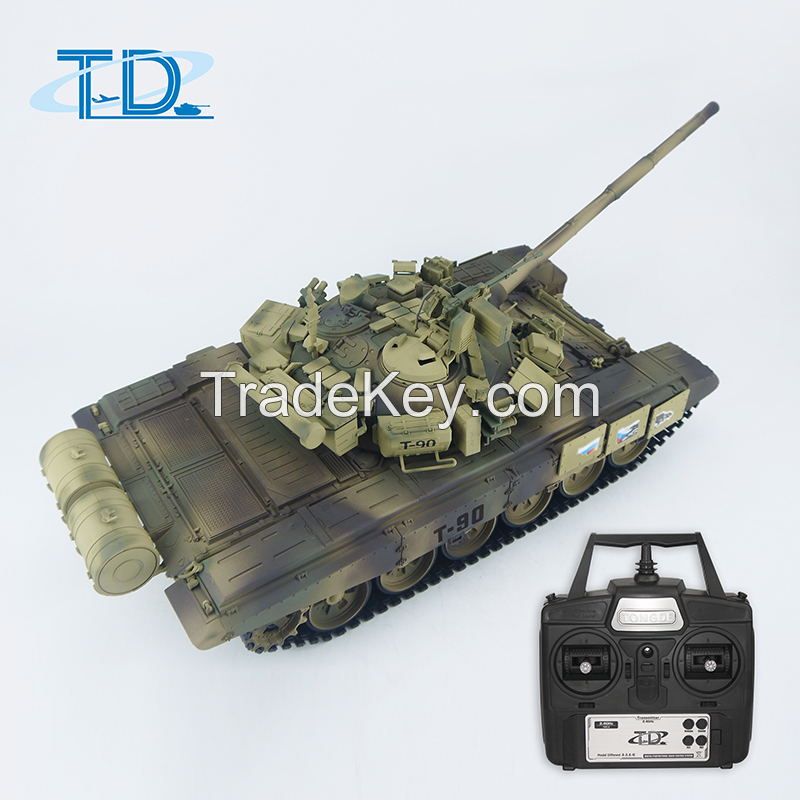 1/16 RC Tank RUSSIAT-90