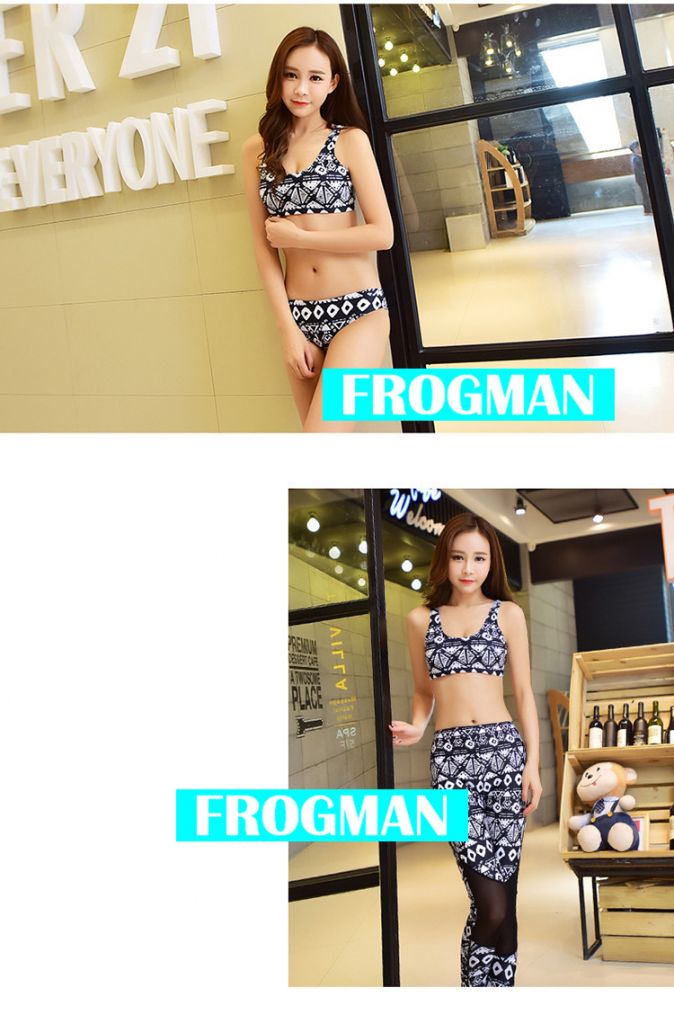 swimwear, diving suit, jellyfish FROGMAN