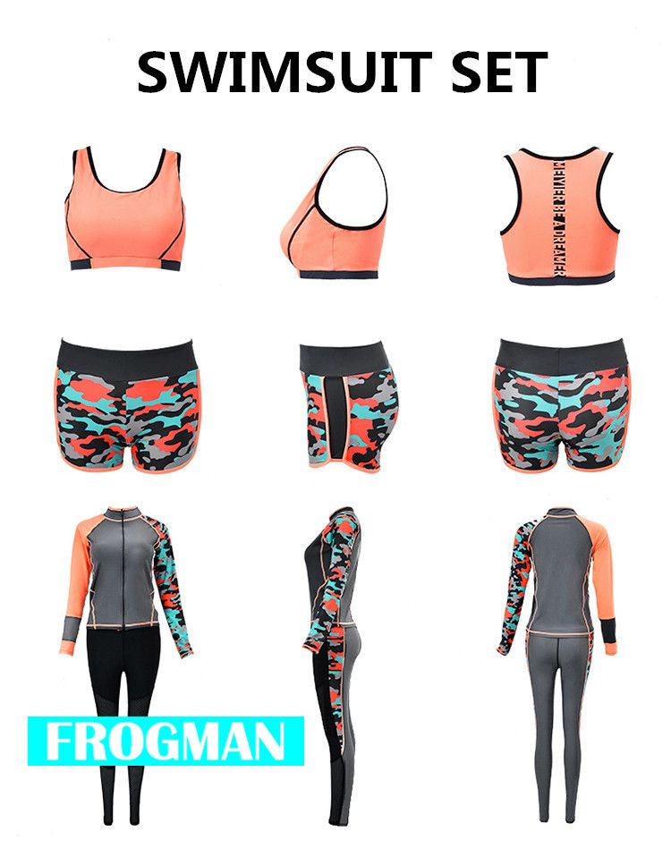 swimwear, diving suit, jellyfish FROGMAN