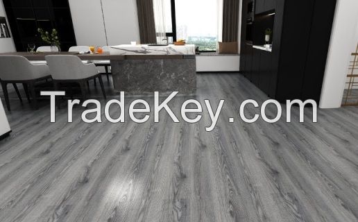 Vinyl plank flooring