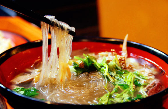 instant Sweet potato vermicelli