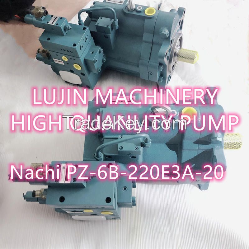 Nachi PZ-6B-125-180E3A-20 Pump