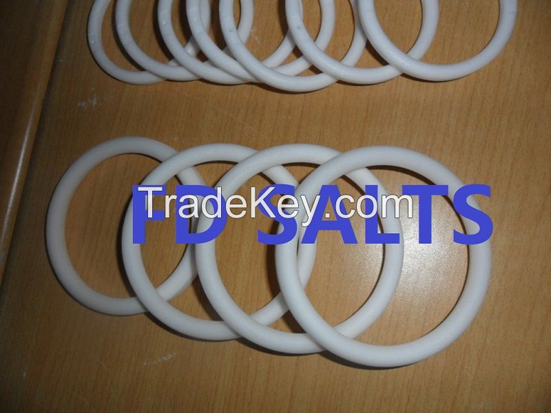 soluble piston salt core ring/ salt core for piston inner cooling gallery