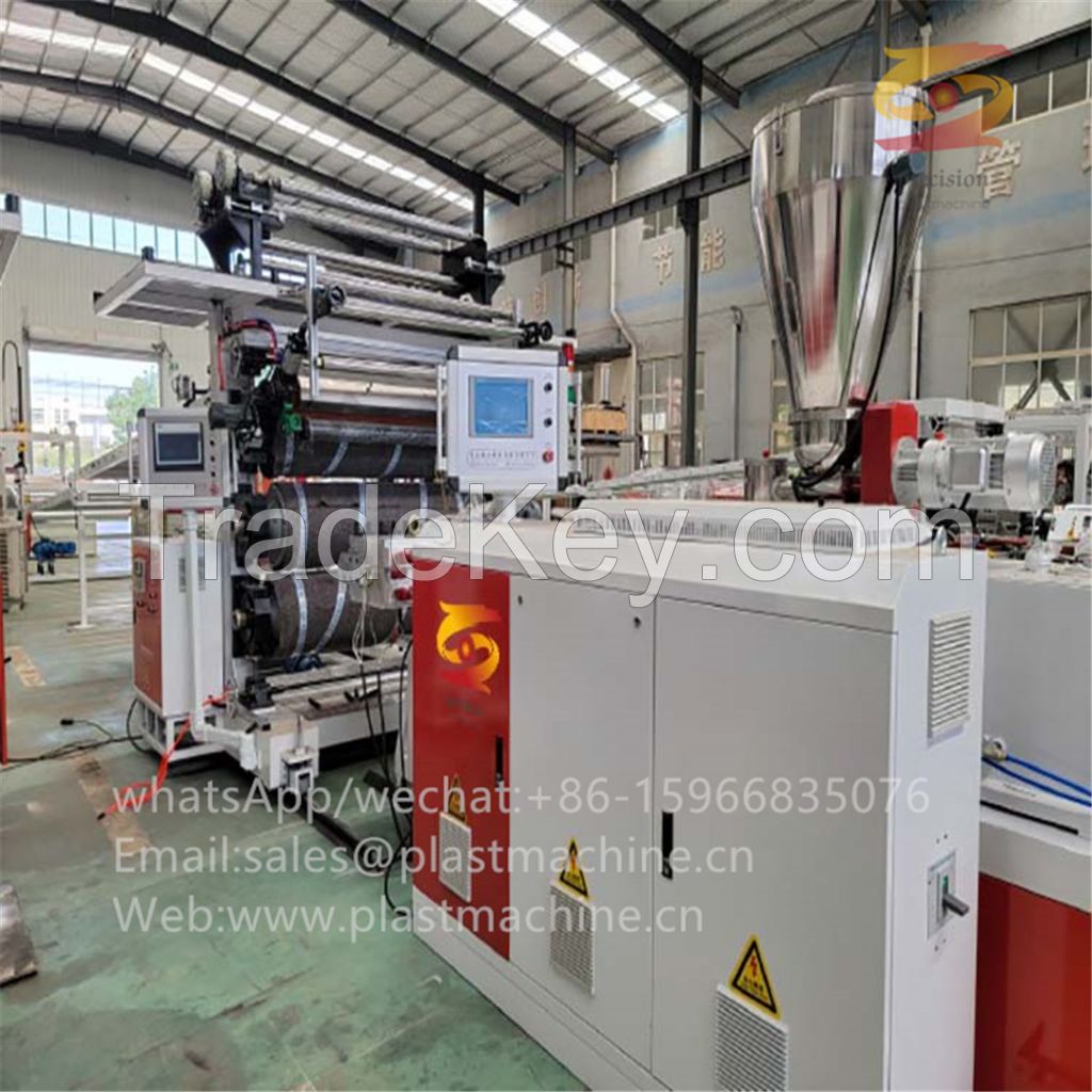 PVC IMITATION MARBLE SHEET MACHINE