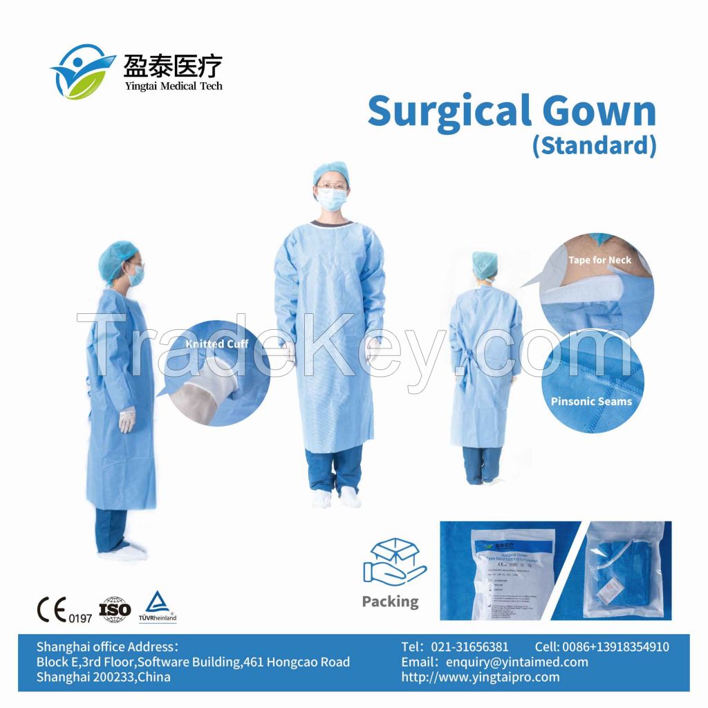 Disposable Surgical gowns