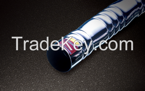 WELDING BEST SELLING 316 CORRUGATED STAINLESS STEEL PIPE