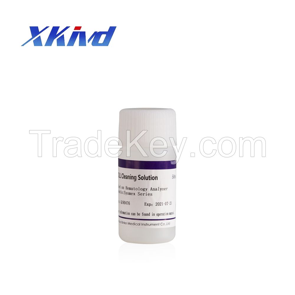 CELL CLEANER SYSMEX XS-500i 800i 900i 1000i  hematology reagent