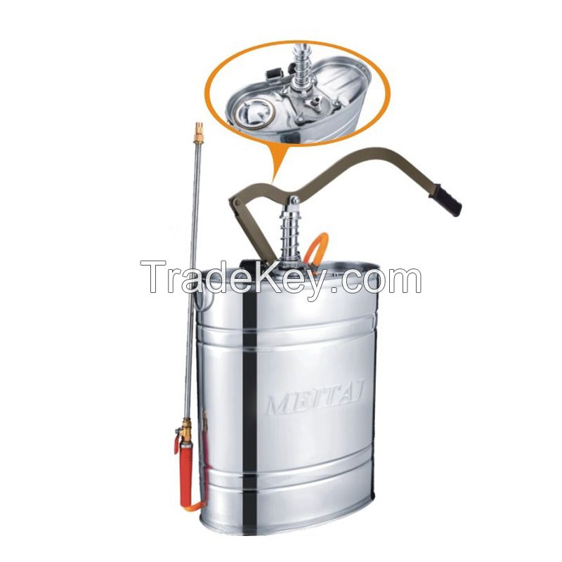 16L Stainless Steel Sprayer MT-004