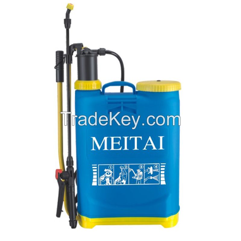 16L PP Material Plastic Hand Sprayer MT-129