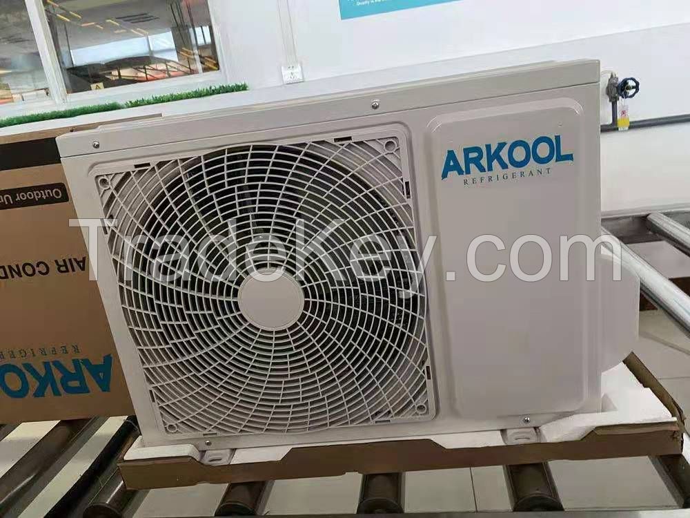 Arkool brand split air conditioner R410A,220V/50Hz, COOLIN