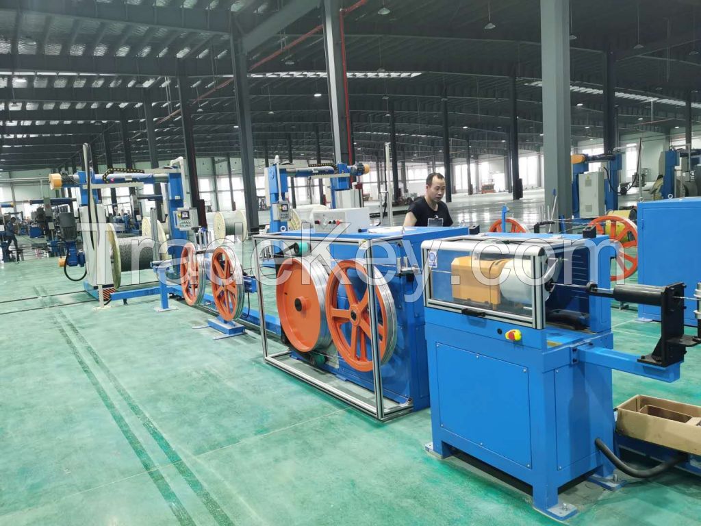 SZ Stranding Line