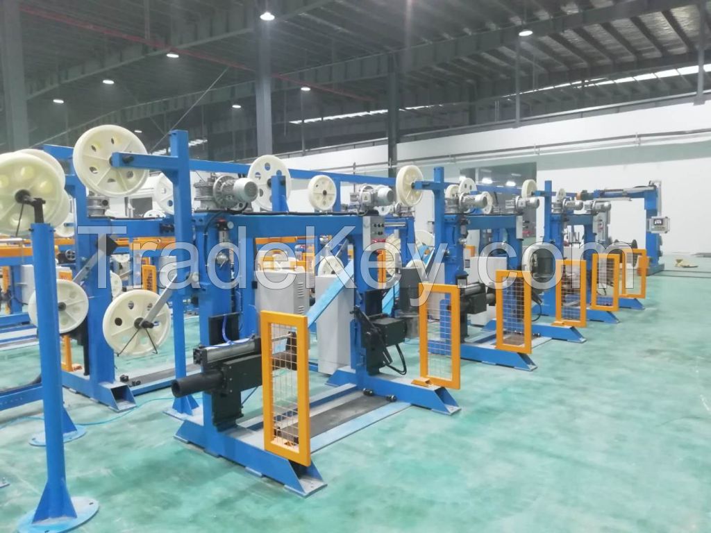SZ Stranding Line