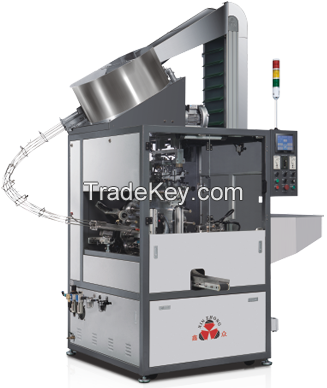 AUTOMATIC HOT FOIL STAMPING MACHINE