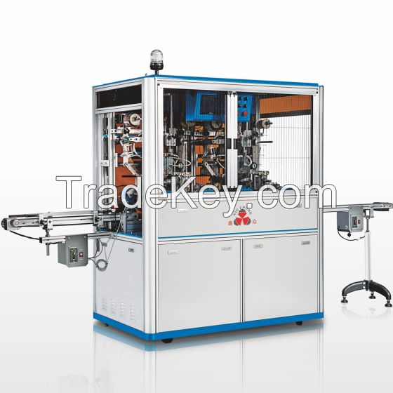 automatic heat transfer machine