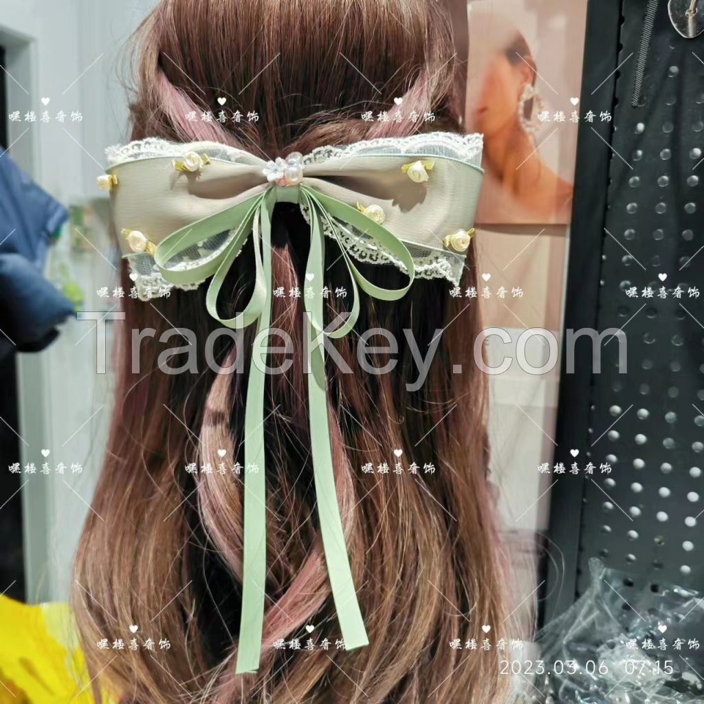 premium hair accessories by hand-made high quality fashion accessories