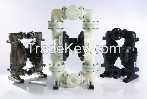 Graco Air operated diaphragm pumps