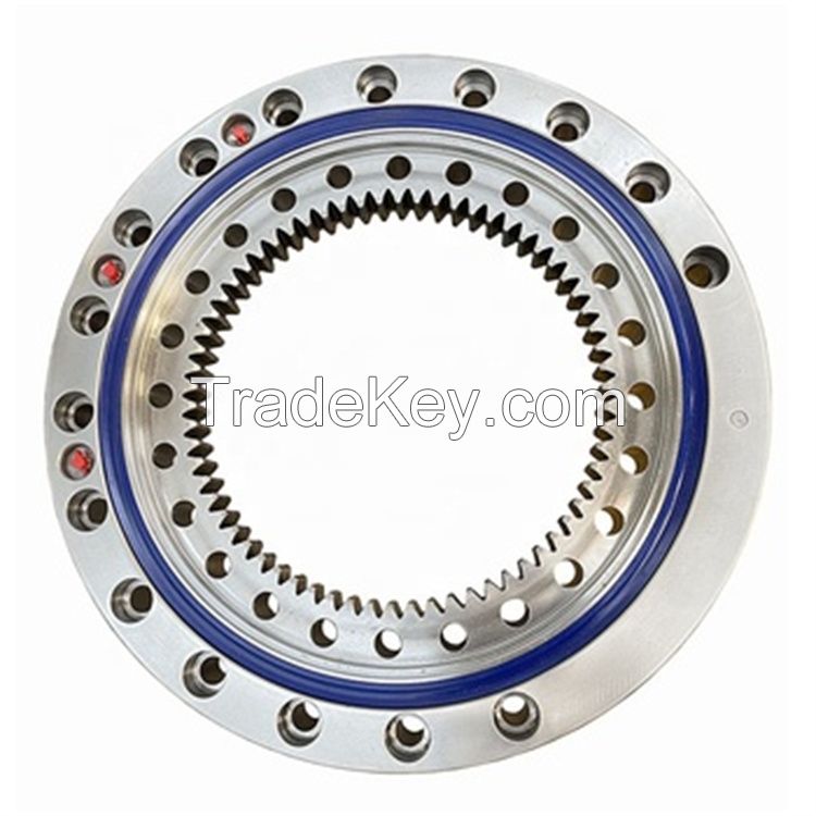 Cheap Price Swing Circle Excavator Parts Swing Bearing Slewing Ring Bearings