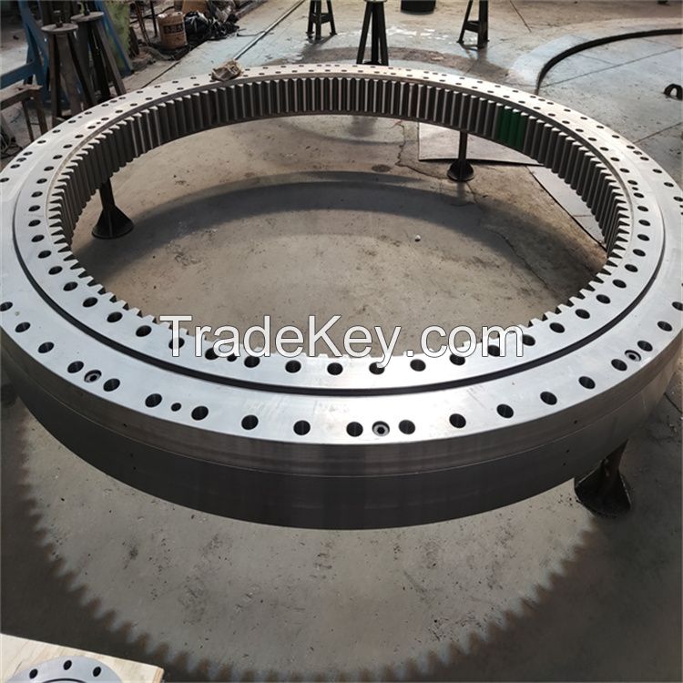 Heavy Duty Small Gap Turntable Bearing Slewing Cross Roller Bearing