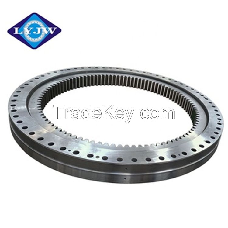 Rotary Bearing Rotary Support Excavator Machinery Heavy Machinery Turntable Bearing