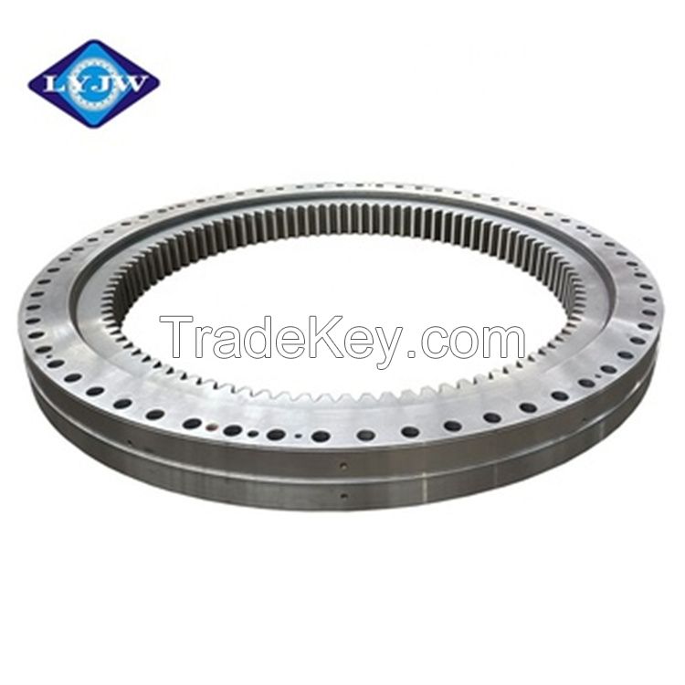 Large Bearings Excavator Dozer Hydraulic Slewing Ring Swing Bearing