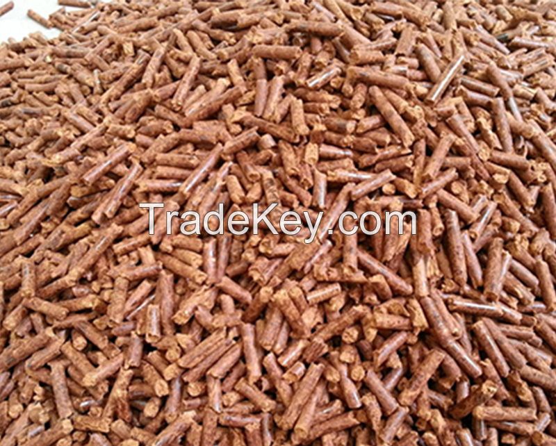 Wholesaler Tingxing export 100% Wood Materials Pure Wood Pellets Factory Price Grade A1a2 B Varity Packages