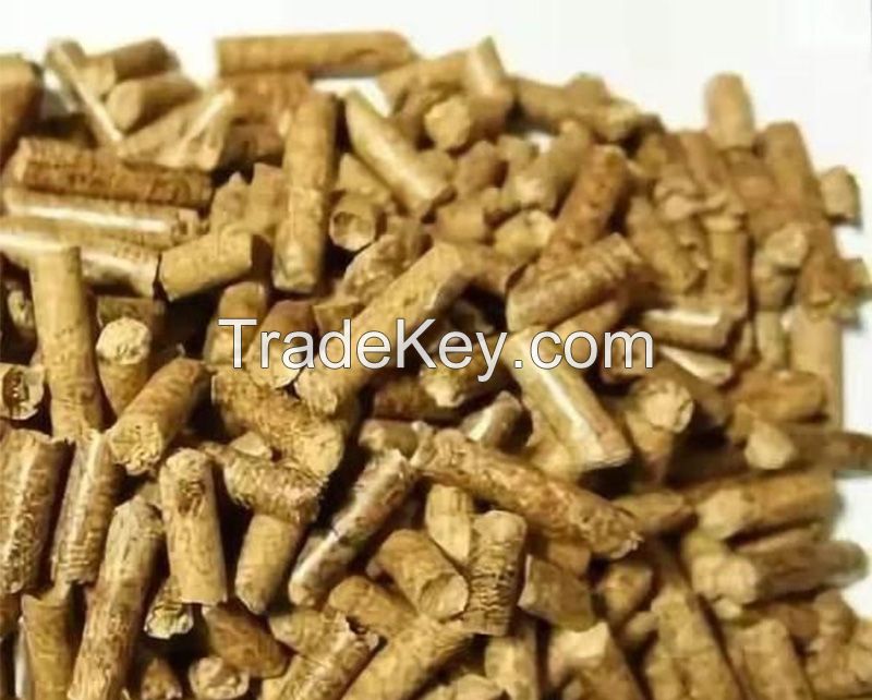  100% Wood Materials Pure Wood Pellets Factory Price Grade A1a2 B Varity Packages