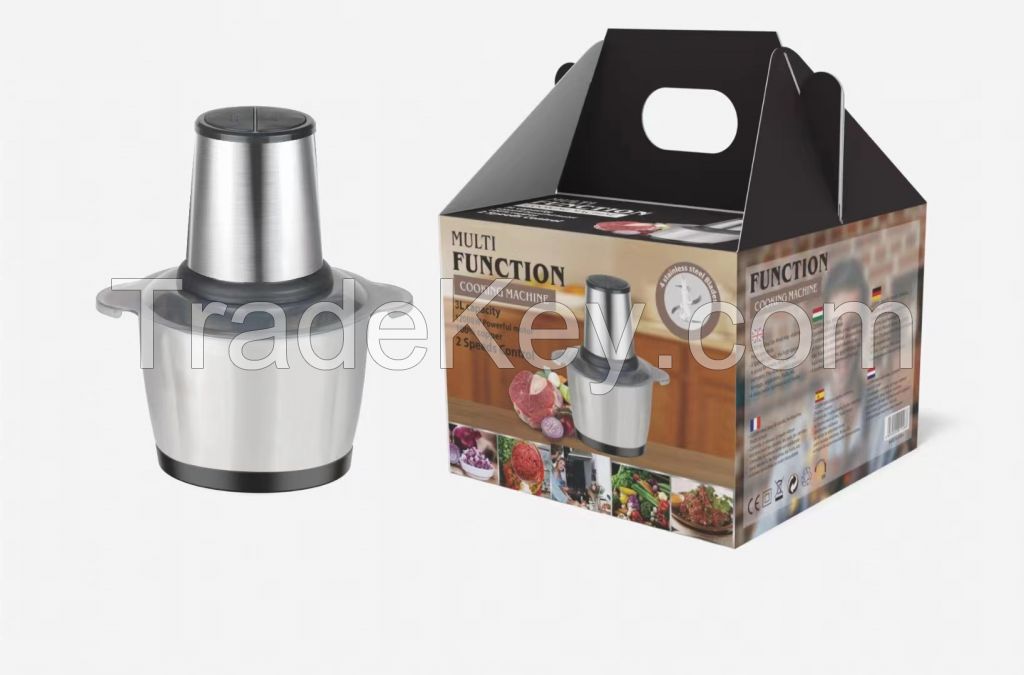 300W  2\3\5\6\10litter good quality meat grinder meat mincer