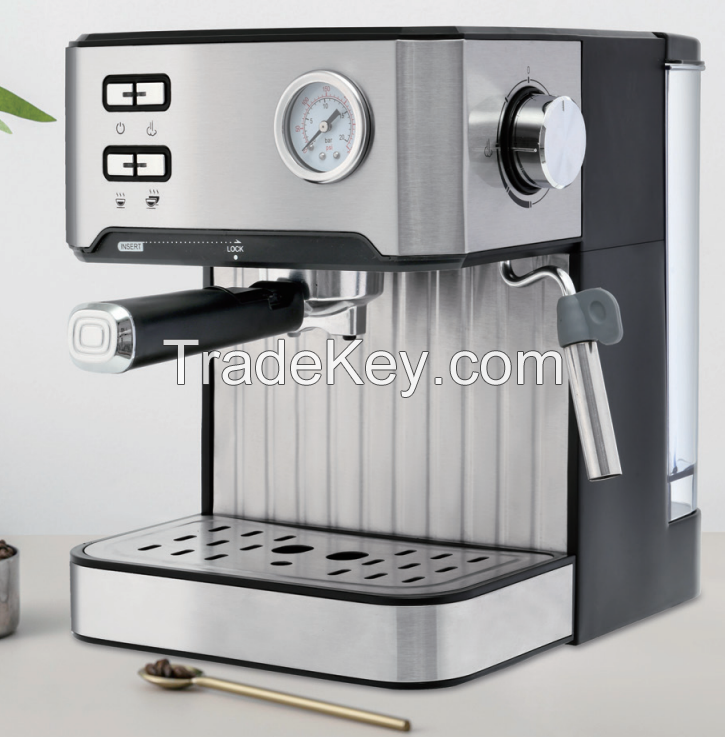 20pa coffee makers SS housing coffee machine