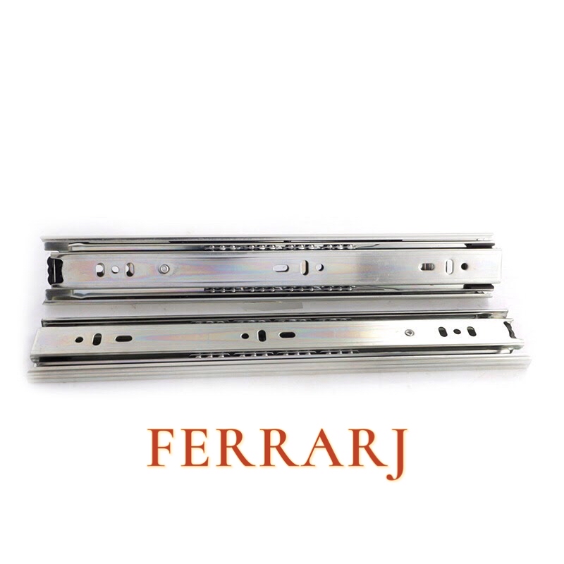 FERRARJ 10inch 12inch 14inch 16inch 18inch 20inch 22inch 24inch long steel ball sliding track