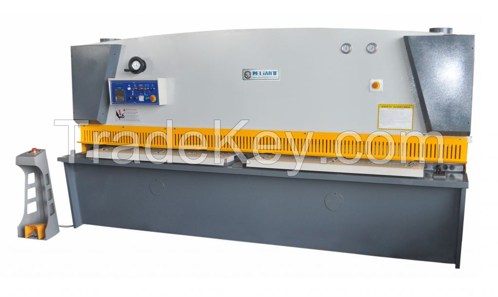 Hydraulic Guillotine Shear