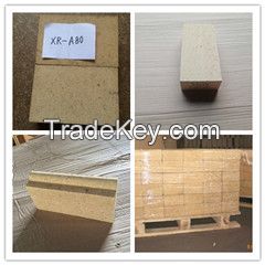 high alumina bricks for kilns and furnace