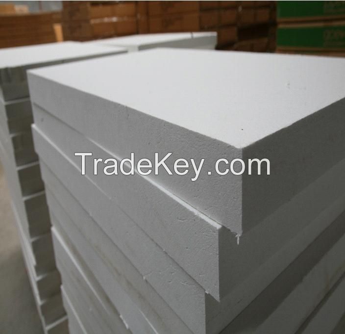 ceramic fiber board 1260