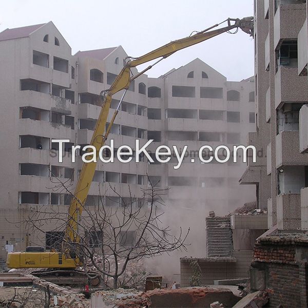 High Reach Demolition