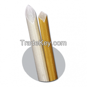 Fiberglass Sleeving Coated With Polyurethane