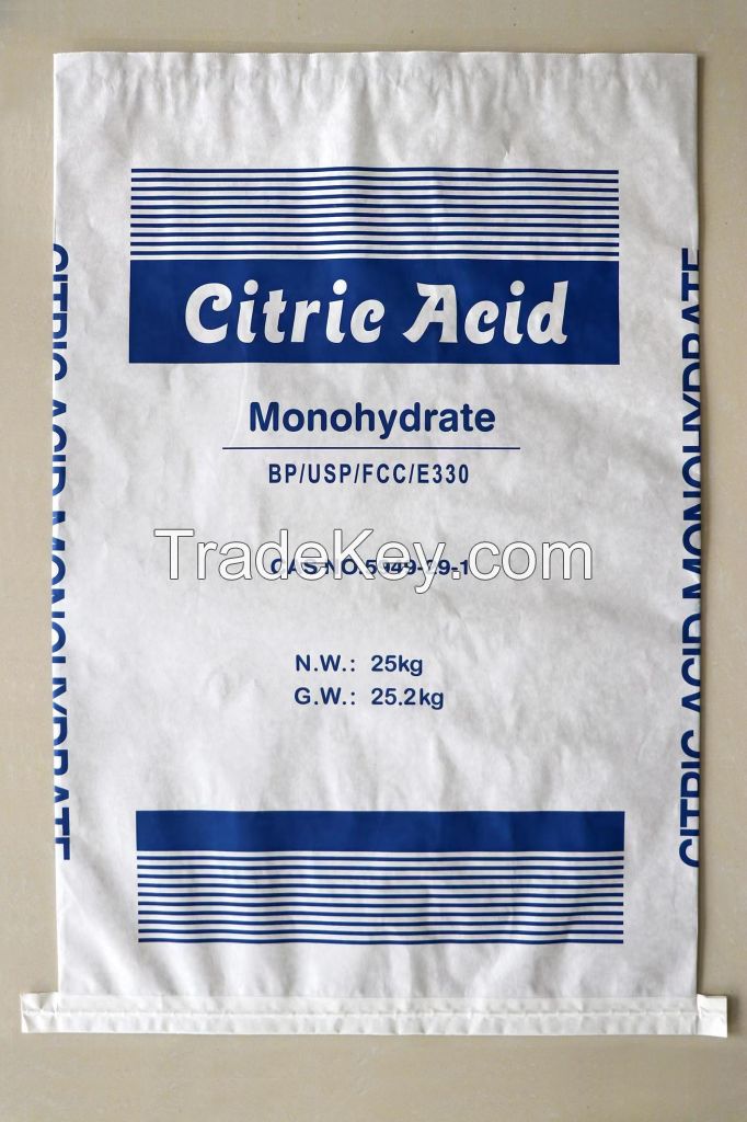 citric acid