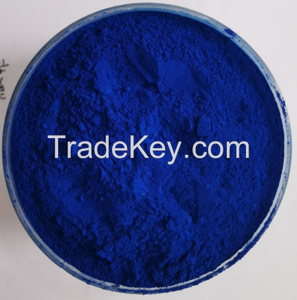iron oxide blue