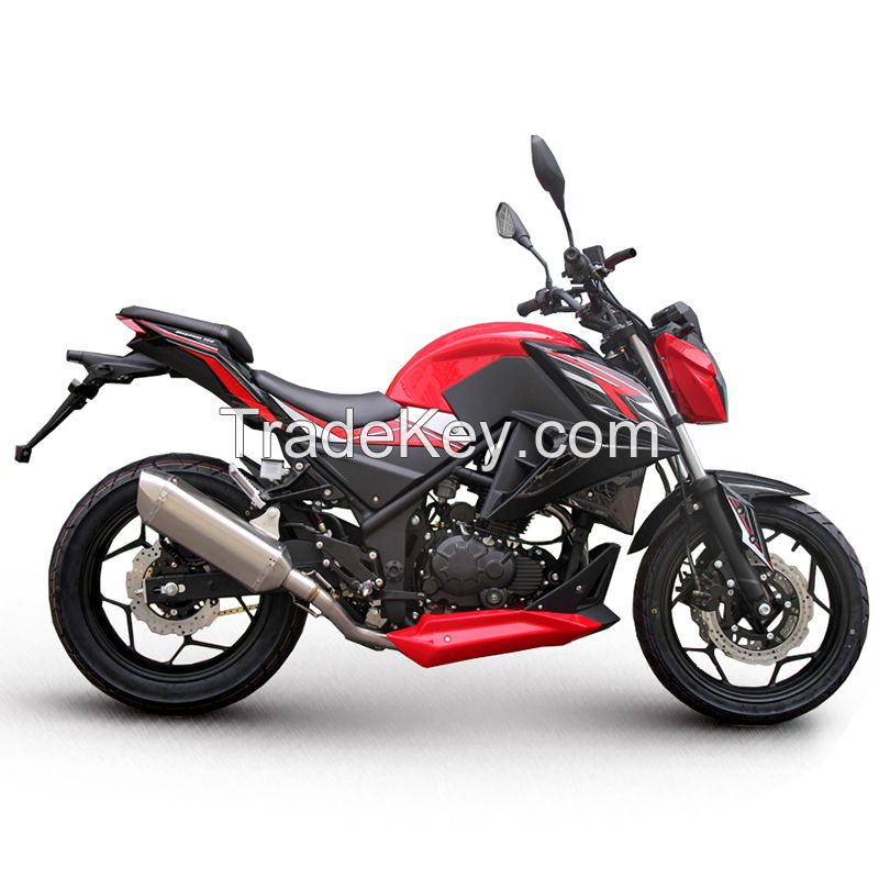 Racing motorbike RAM250T