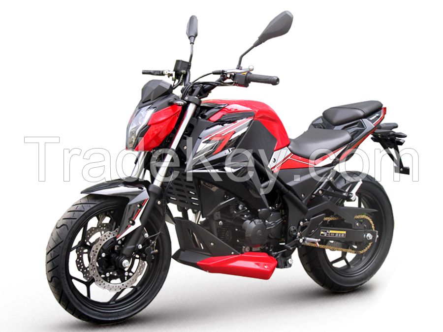 Racing motorbike RAM250T