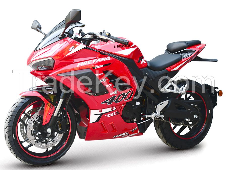 Sports motorcycle RZM250H-15B